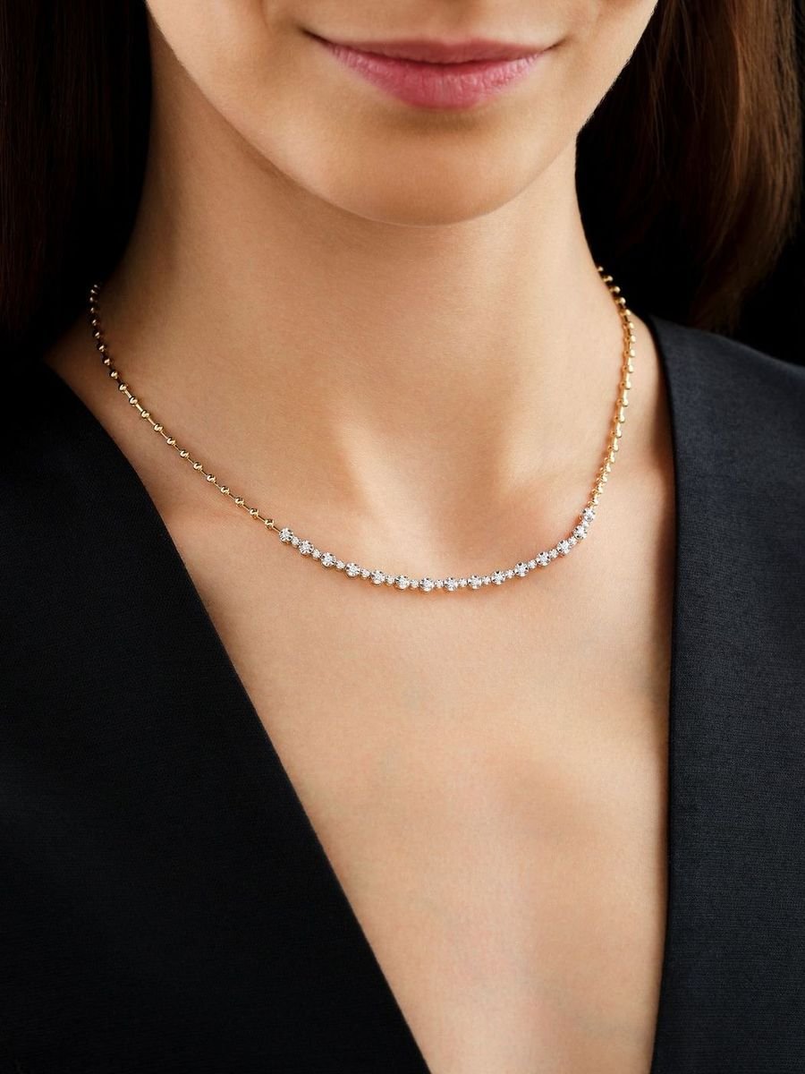 Lumière — Collier Keihal Diamonds